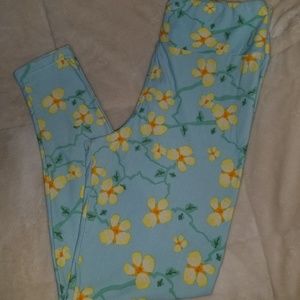 LuLaRoe TC leggings